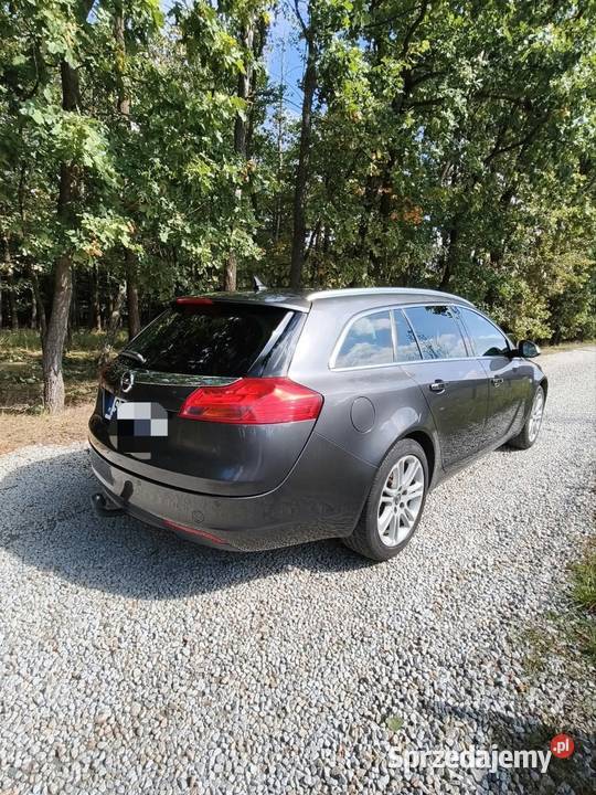 Sprzedam Opel Insignia 2011 20CDTI 4/5 Żory