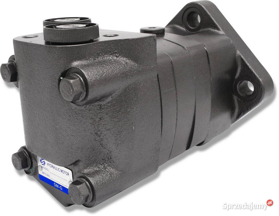 SILNIK Hydrauliczny BMS SMS OMS 125 3 ALSG3 GR3 Solec Kujawski sprzedam