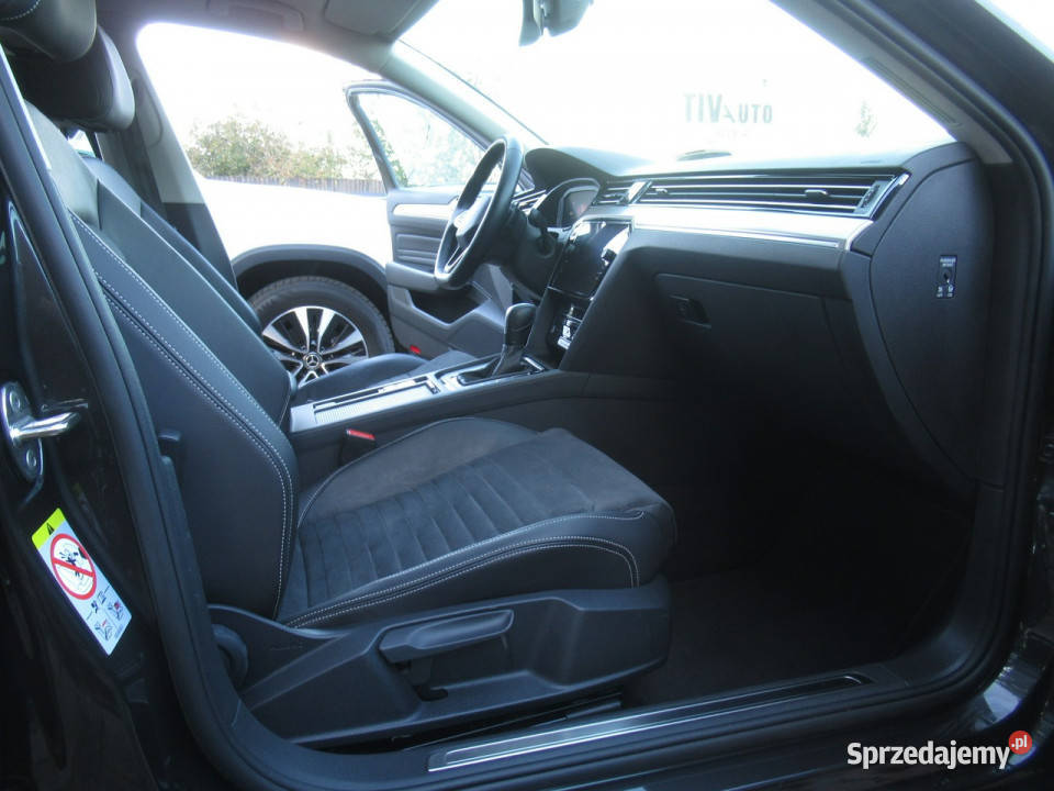 Volkswagen Passat BEZWYPADKOWY Matrix LED Kamera Warszawa