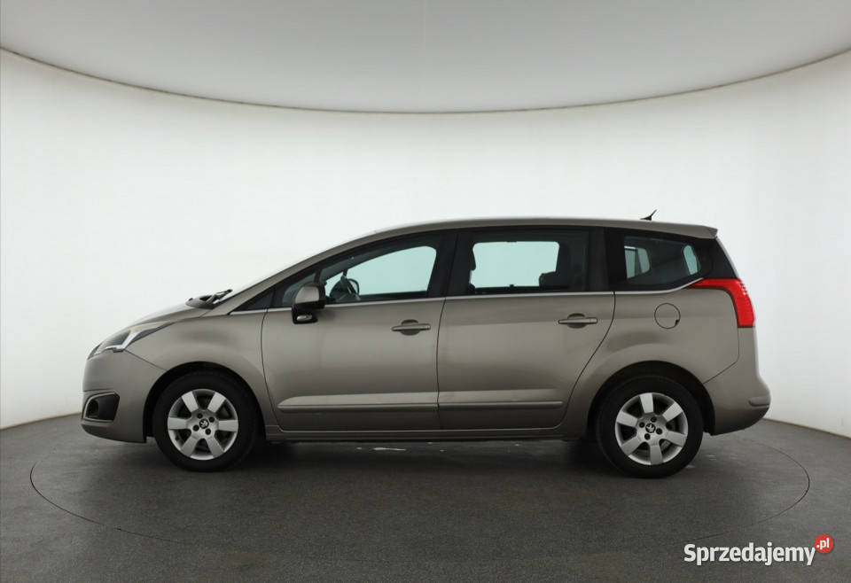 Peugeot 5008 16 BlueHDi 4/5 Piaseczno
