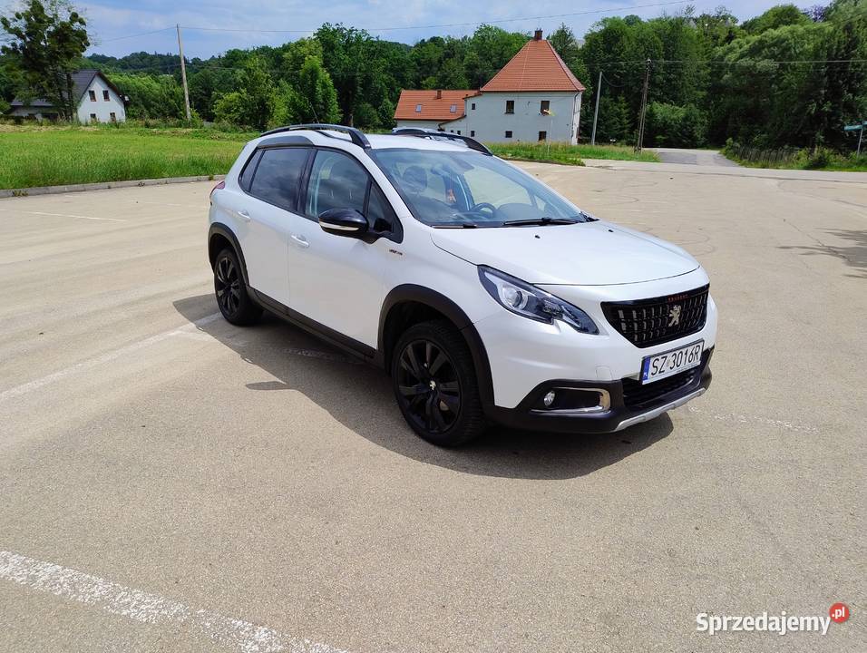 Okazja Peugeot 2008 Grodziec sprzedam