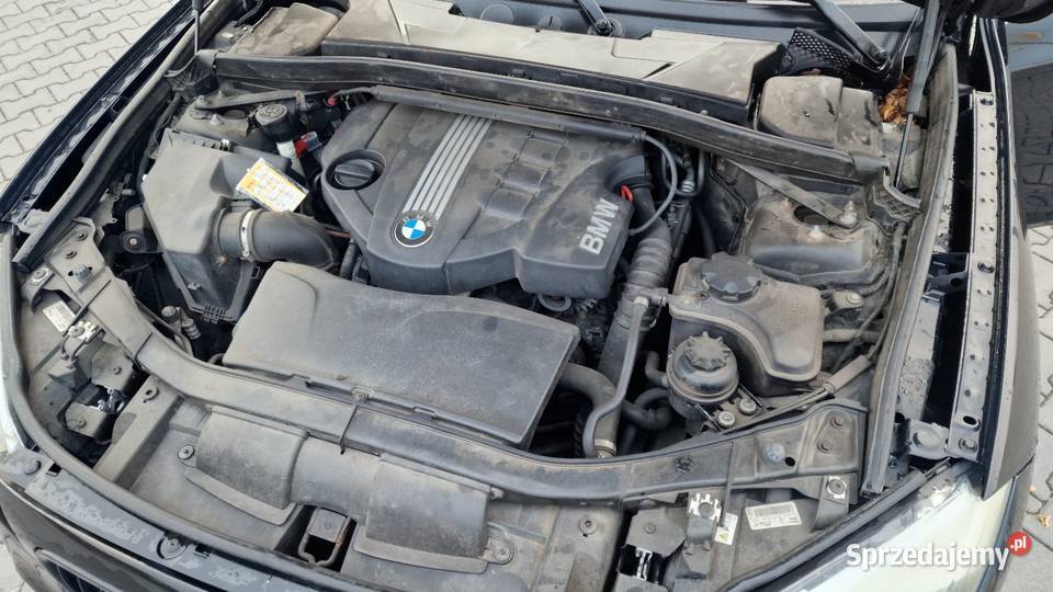 Bmw X1 Xdrive 2011r 20177 Rok produkcji 2011 wielkopolskie Września