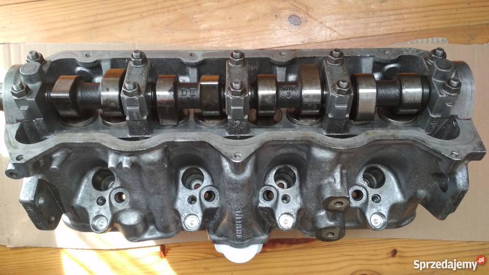 Głowica 19 TDI VW Audi Skoda Seat Kraśnik