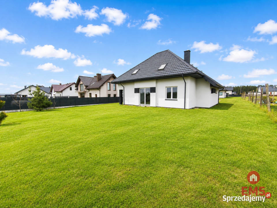 Sprzedaż domu wolnostojącego 160m2 Suwałki