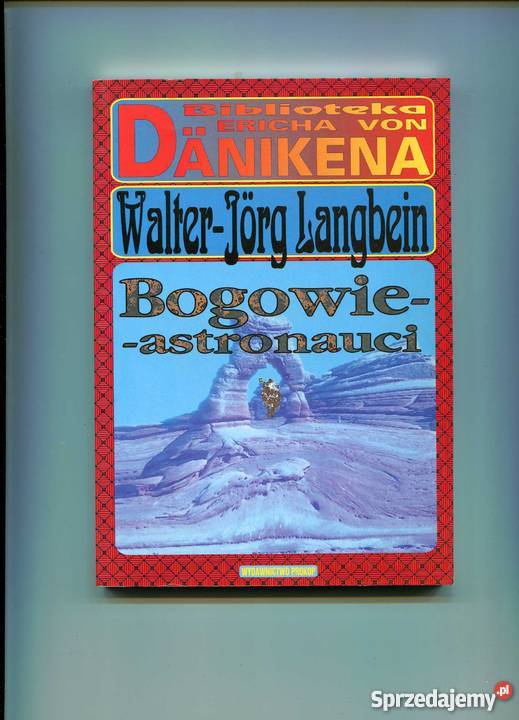 Bogowie astronauci Szczecin