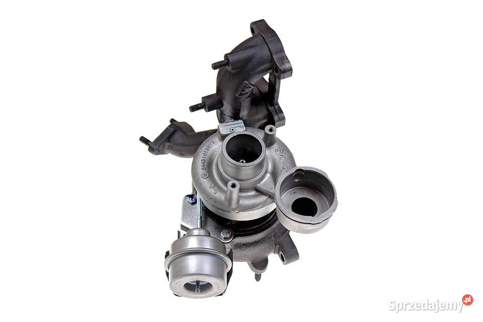 NAPRAWA TURBINY 54399880012 SEAT IBIZA III 19