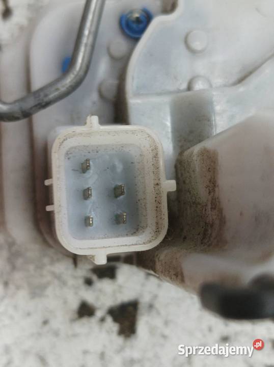 ZAMEK DRZWI LEWY PRZÓD Citroen Nemo I 2007 sprzedam