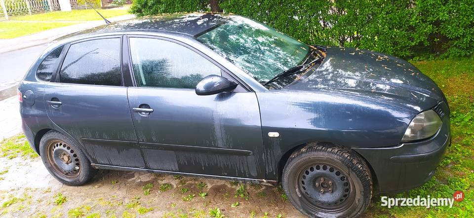 Seat ibiza 14 Tdi 2006 Lublin