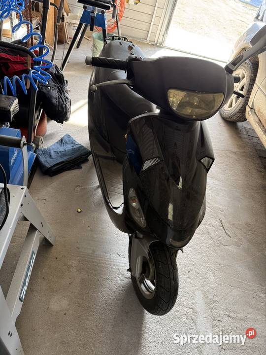 Skuter 50 1000km Sejny