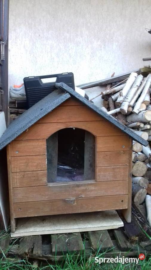 Buda psa śląskie Myszków