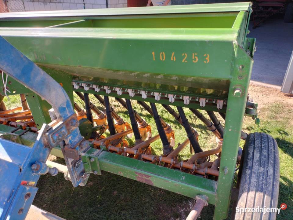 Amazone D7 special II Michałów