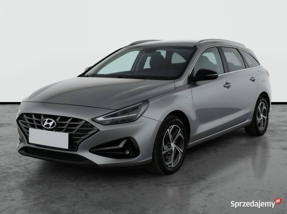 Hyundai i30 15 TGDI MHEV kamera cofania Katowice