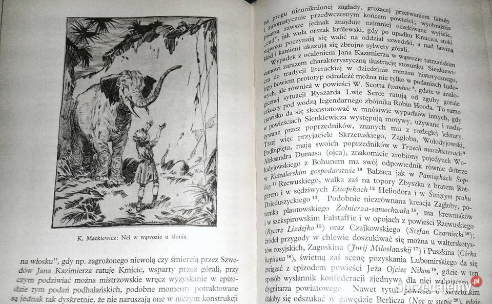 Henryk Sienkiewicz Janina KulczyckaSaloni