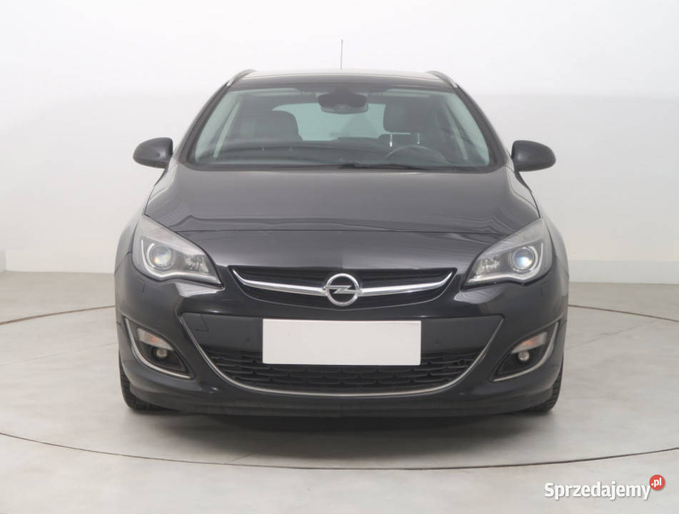 Opel Astra 16 CDTI elektryczne lusterka Bielany Wrocławskie