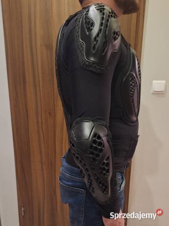 Zbroja alpinestars bionic r M nie fox fly leatt