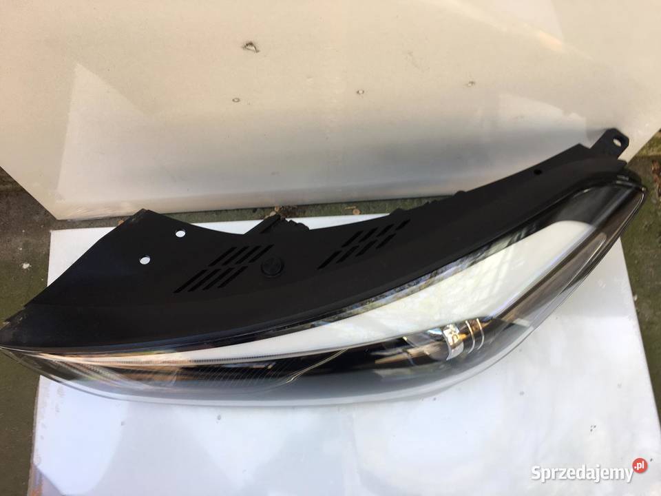 HYUNDAI TUCSON LEWA LAMPA PRZÓD Ostroróg