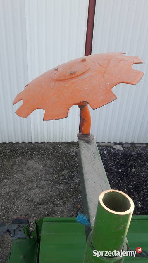 Zestaw uprawowo siewny Amazone D8D9 3m Iłża