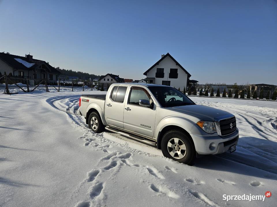 Sprzedam zamienię na dostawczaka Ełk
