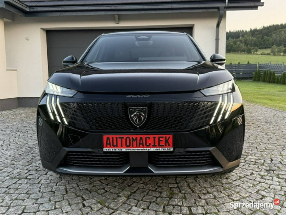 Peugeot 3008 GTLINE HYBRID FULL LED ADAPTIV NOWE Kamienna Góra