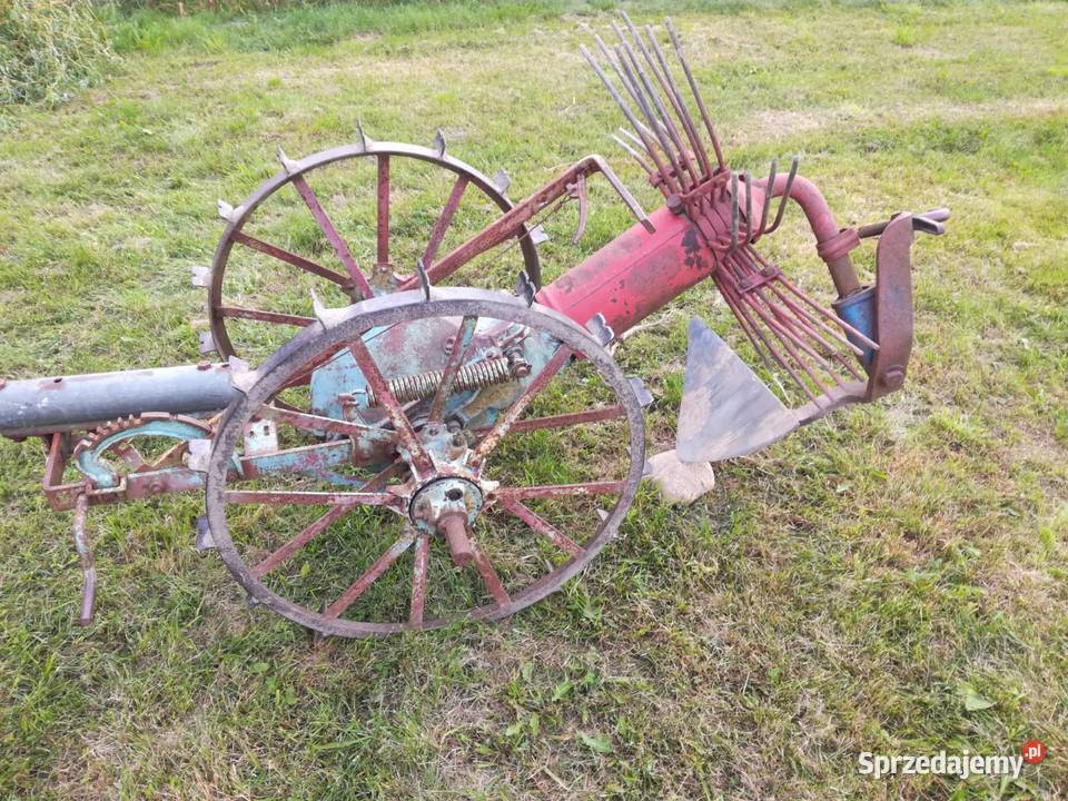 kopaczka do ziemniaków nieuszkodzony Radom sprzedam