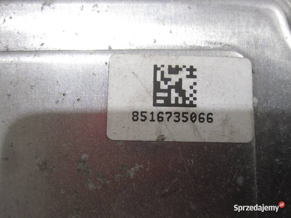 AUDI A1 I 8X komputer sterownik silnika Kielce