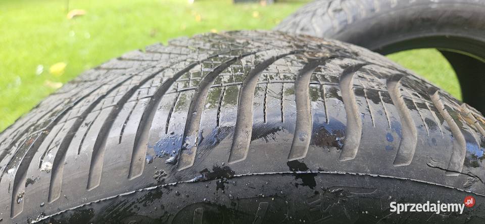 2x 245 45 19 goodyear całoroczne Warszawa