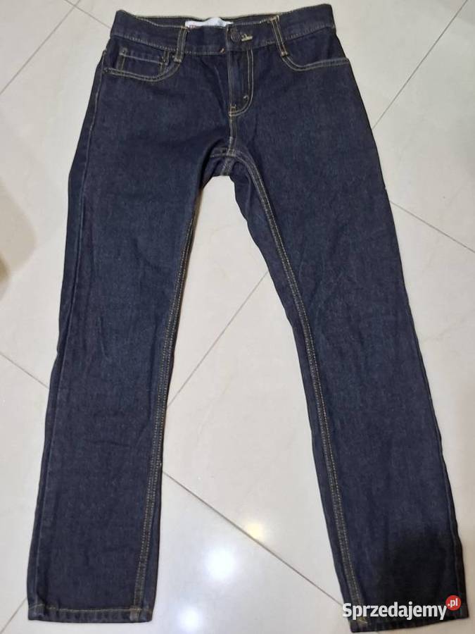 Spodnie Levis 511 Slim Fit W27 L27 Ciemny Jeans Kraków