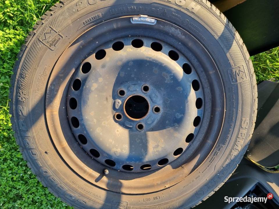 Ford Focus MK3 Mondeo MK4 Koła Zimowe Opony MS sprzedam