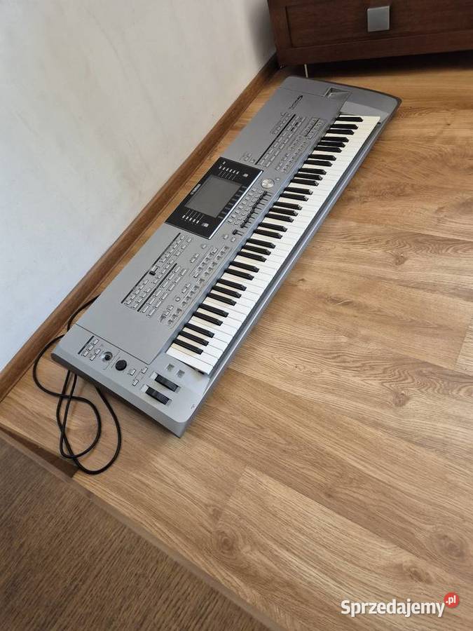 Yamaha Tyros 5 Instrumenty klawiszowe i MIDI Kędzierzyn-Koźle