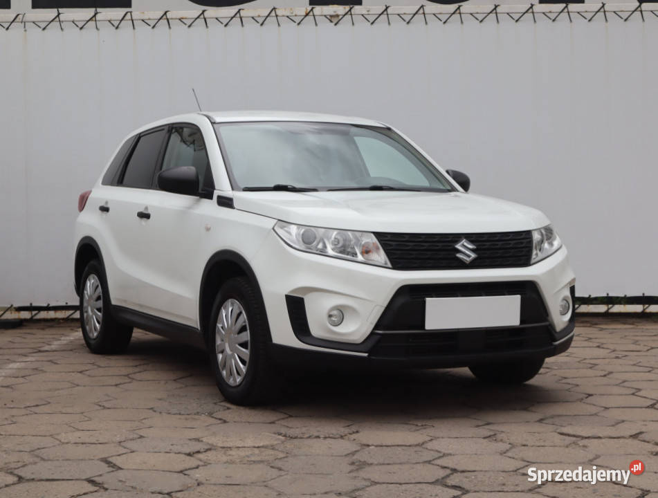 Suzuki Vitara 10 BoosterJet Łódź