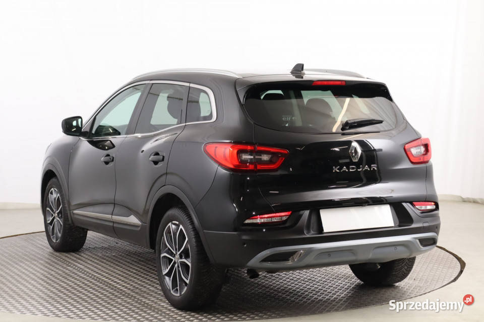 Renault Kadjar 13 TCe benzyna Kadjar
