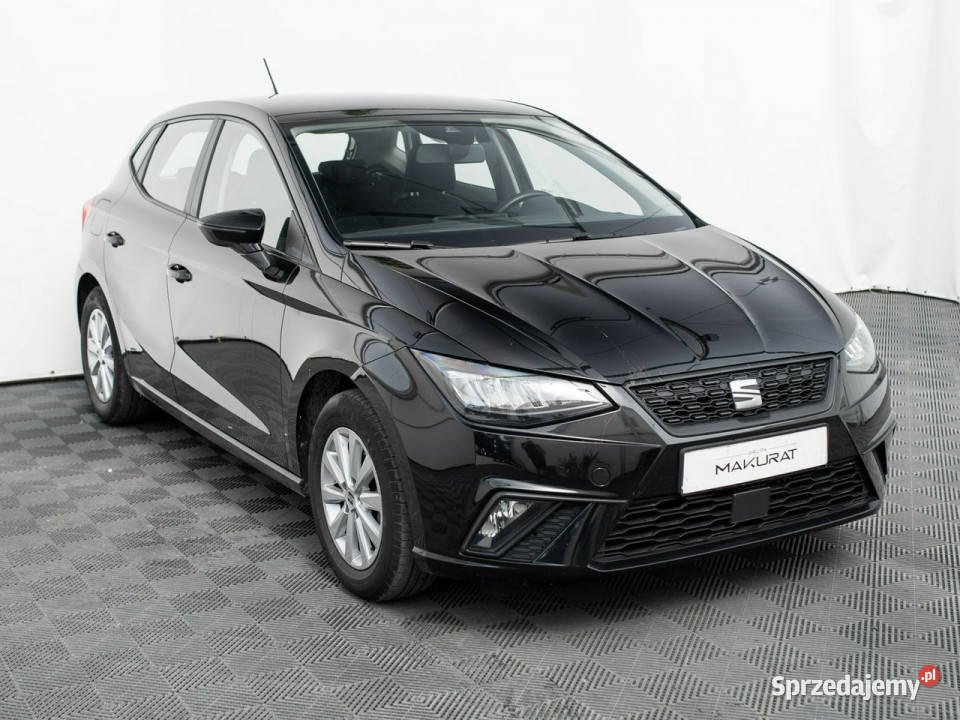 Seat Ibiza 10 MPI Style LED Czcof Lane Front ogranicznik prędkości Pępowo