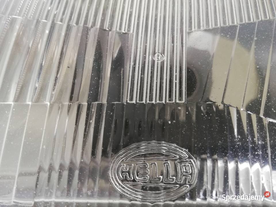 VW Polo 86c2f Reflektor Lampa przednia prawa