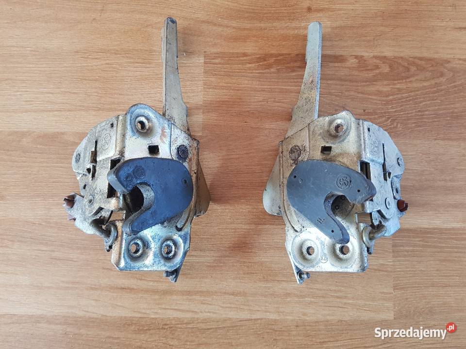 Zamek drzwi Fiat 126p lewy prawy Karoseria łódzkie Łask