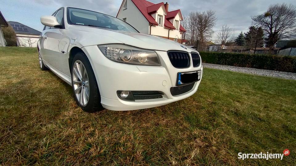 BMW E91 320d 2010r lubelskie Kraśnik