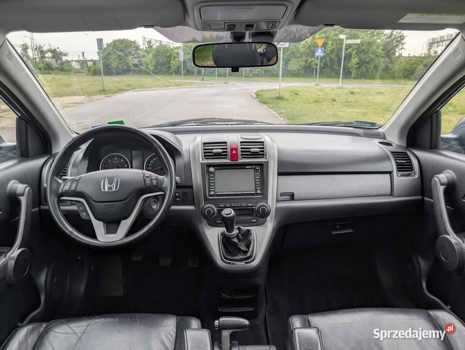 Honda CRV 22 ICDTI Bogate Wyposażenie Zadbane pomorskie