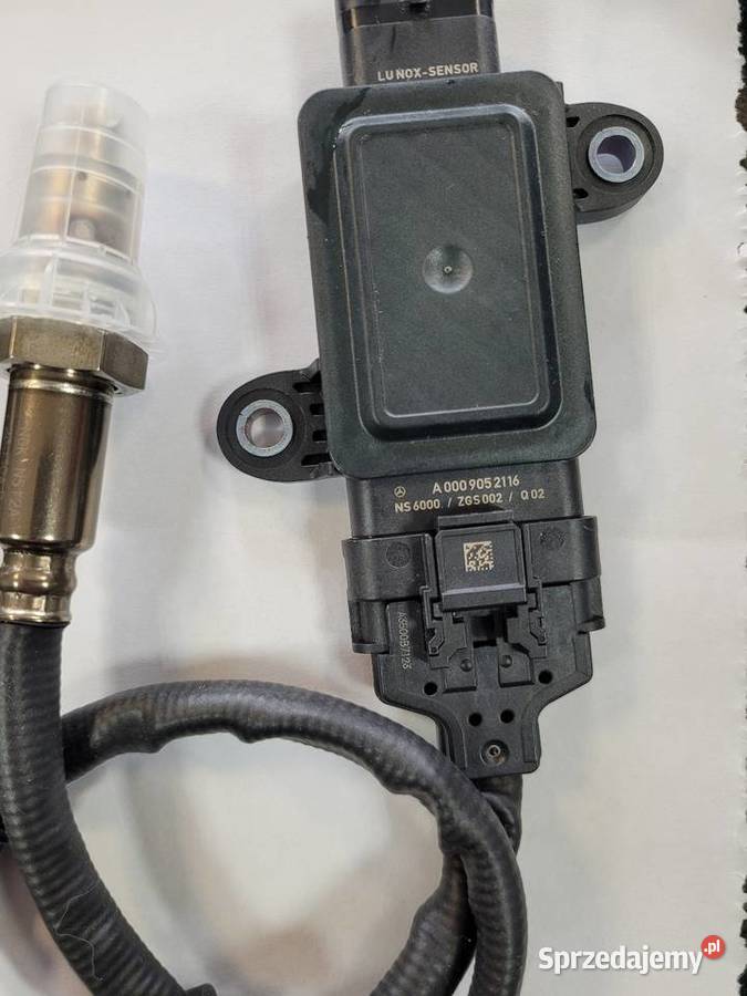 Nox MERCEDES A0009052116 NOWY ORGINALNY Radom