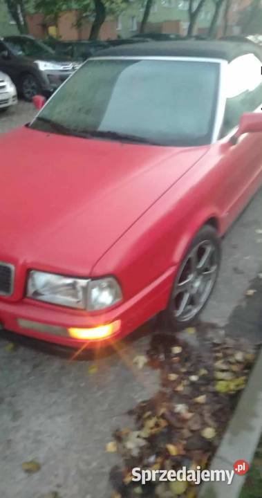 Audi b4 cabrio Gdańsk