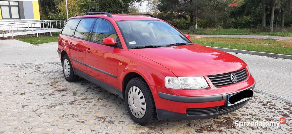 VW Passat B5 18 benzyna stan Zadbany Rzeszów