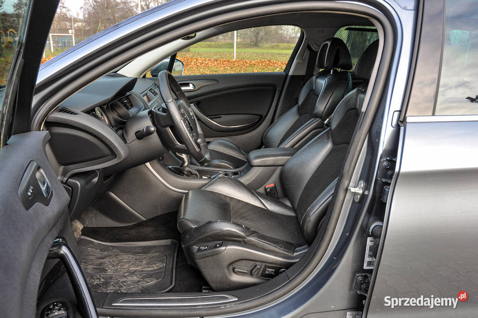 Citron C5 Automat Masaże Skóry 126 dolnośląskie Wrocław