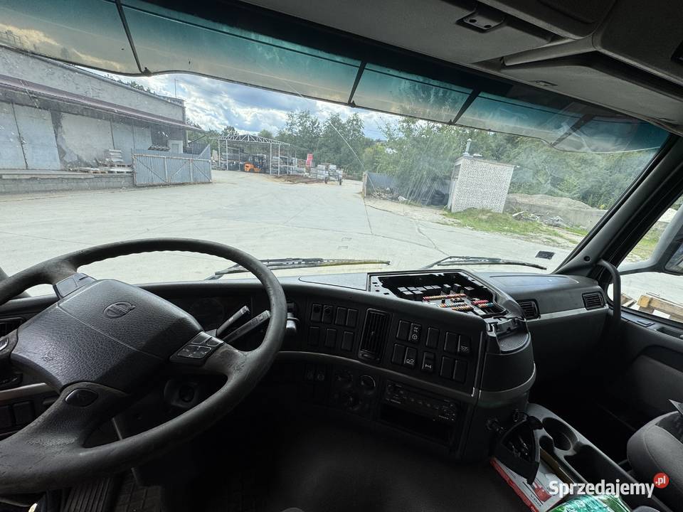 Samochód ciężarowy volvo fm9 diesel Limanowa sprzedam