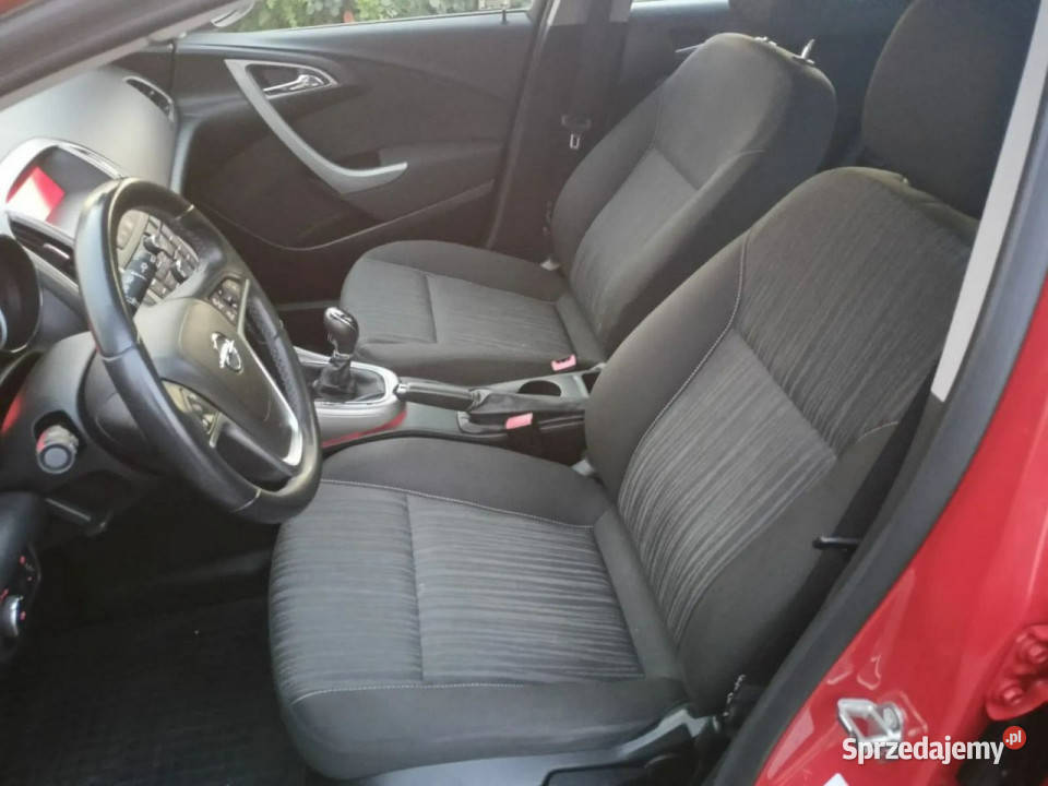 Opel Astra Serwisowany opłacony zadbany tempomat