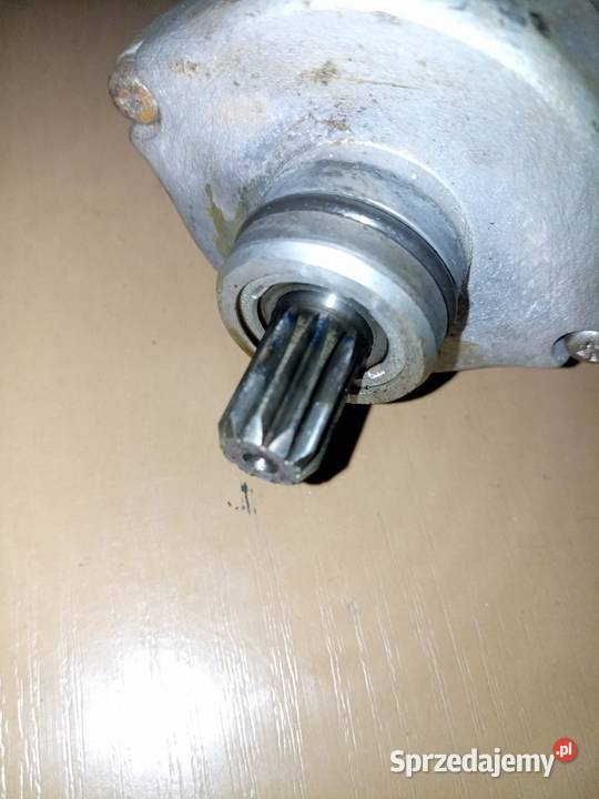 Honda cb 400n rozrusznik Rozruszniki Stalowa Wola sprzedam