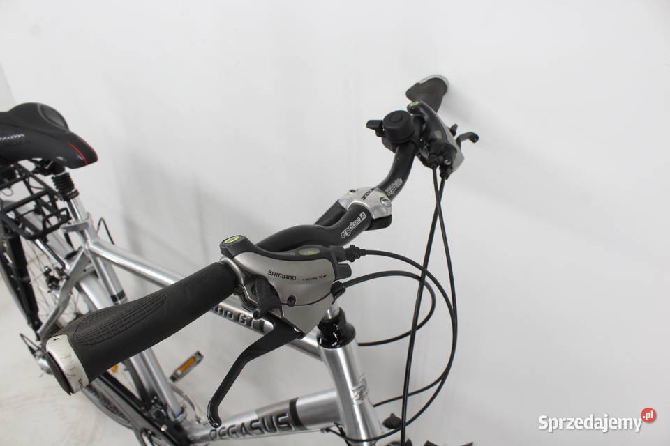 Para ALU rowerów PEGASUS MILANO GT koła 28 24 Milicz