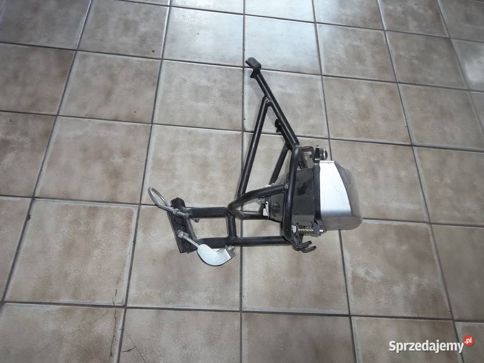 bmw c 1 125 lampa stelaz Jędrzejów