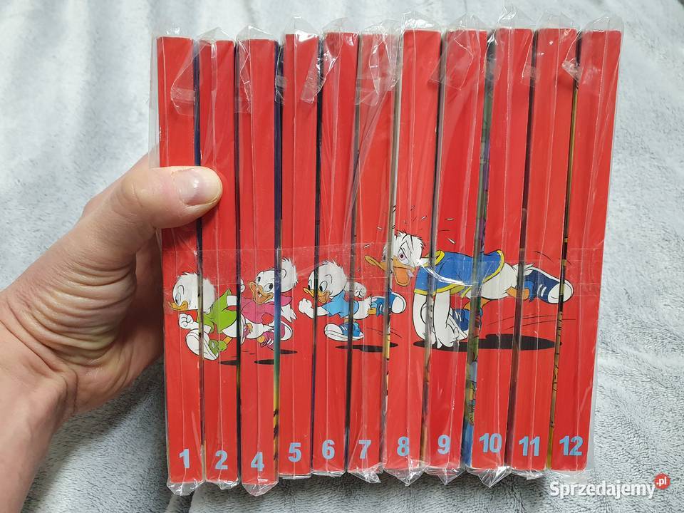 Giant Poleca zestaw 11 tomów rocznik 2005 Gdynia