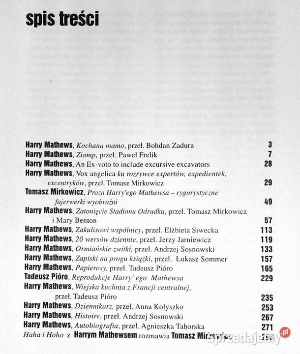 Literatura na świecie 8 323 1998 Chełm