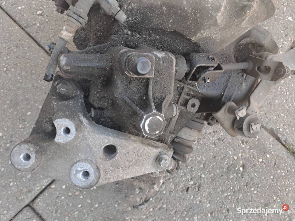 Opel Astra Corsa Meriva Vectra 16 16V skrzynia Jastrzębie-Zdrój