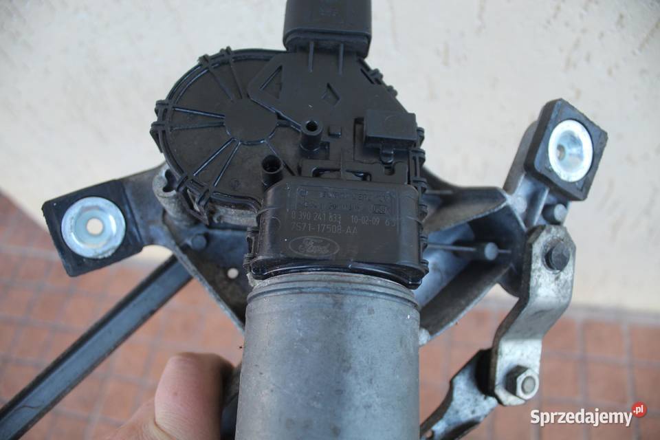 MECHANIZM SILNICZEK WYCIERACZEK FORD MONDEO MK4 wielkopolskie