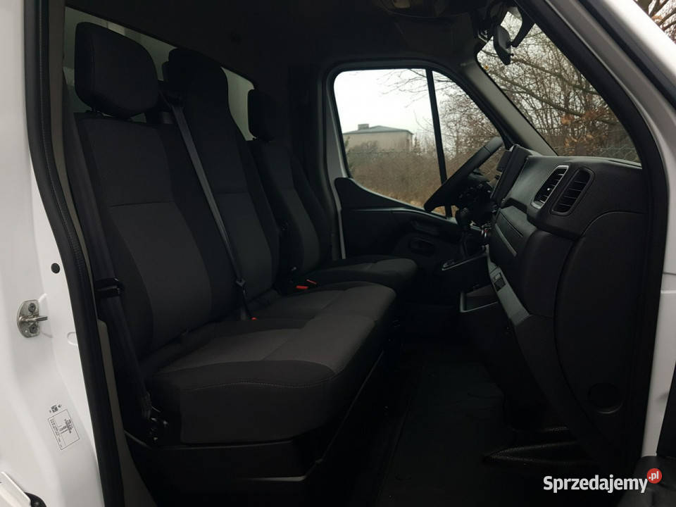 Renault Master 8EP CHŁODNIA MROŹNIA 422x210x201 ABS